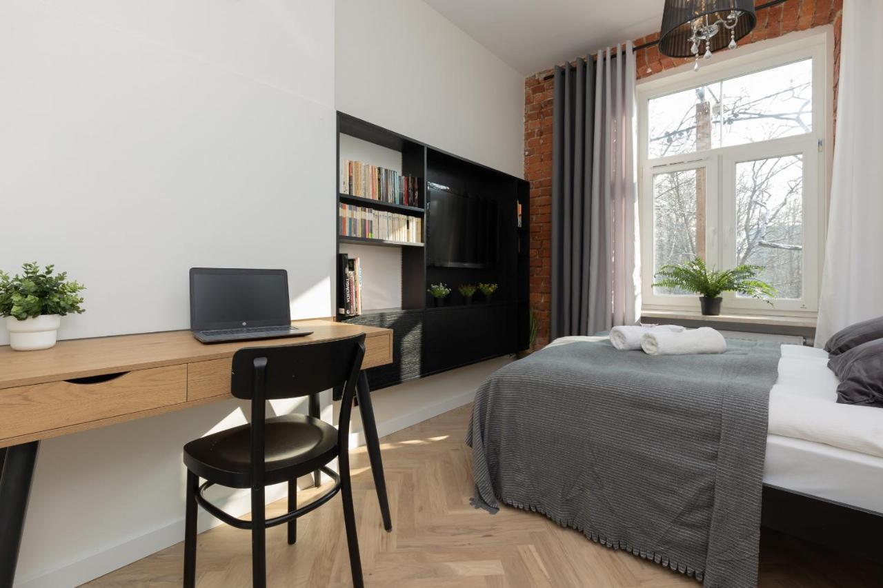 Warsaw Pruszkow Park View Comfortable Apartments By Noclegi Renters Exteriér fotografie