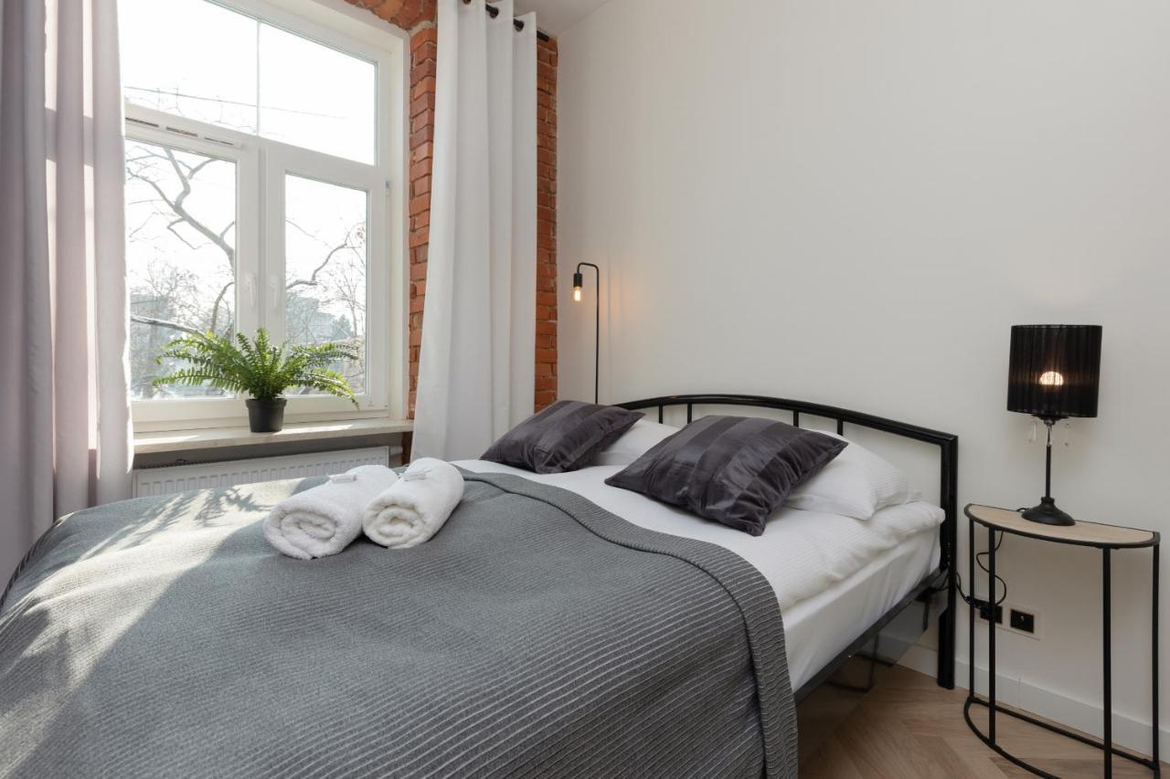 Warsaw Pruszkow Park View Comfortable Apartments By Noclegi Renters Exteriér fotografie