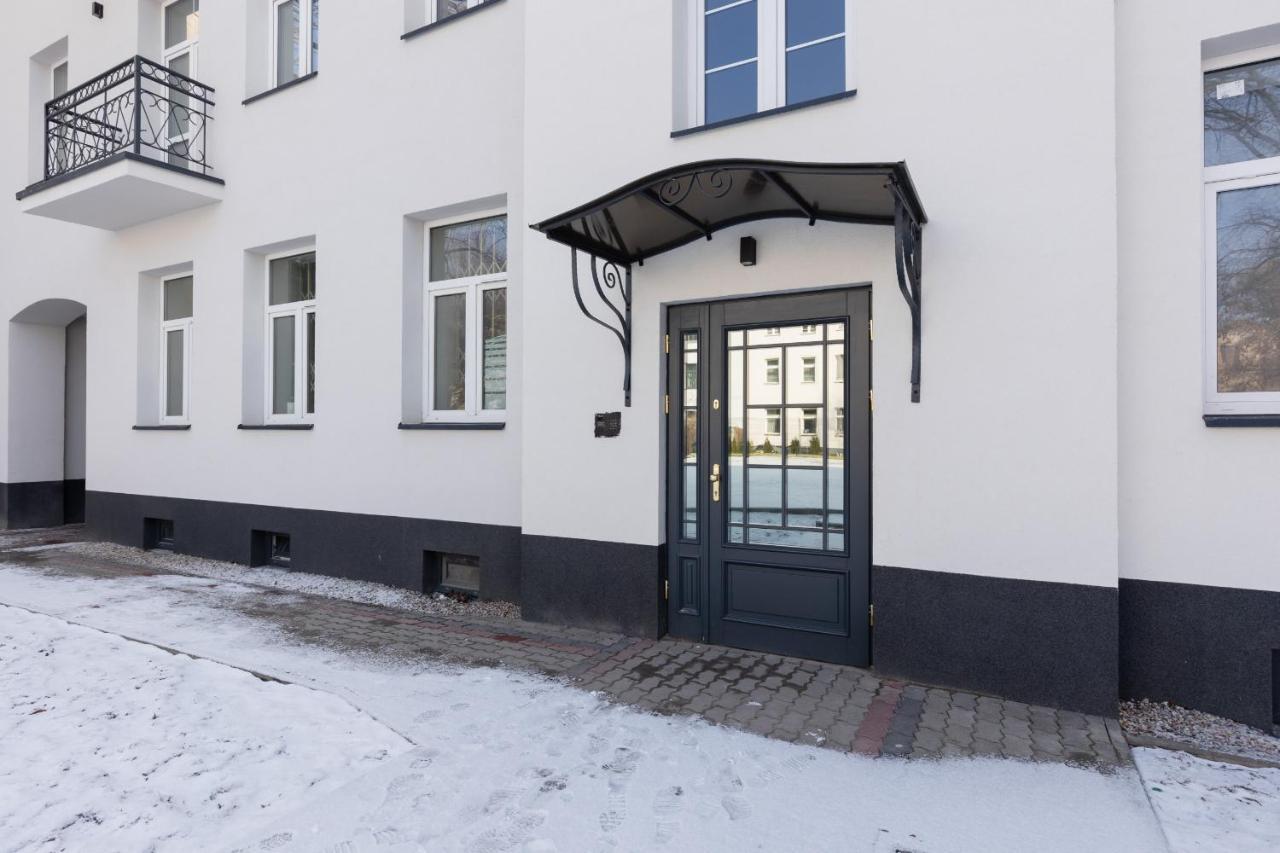 Warsaw Pruszkow Park View Comfortable Apartments By Noclegi Renters Exteriér fotografie