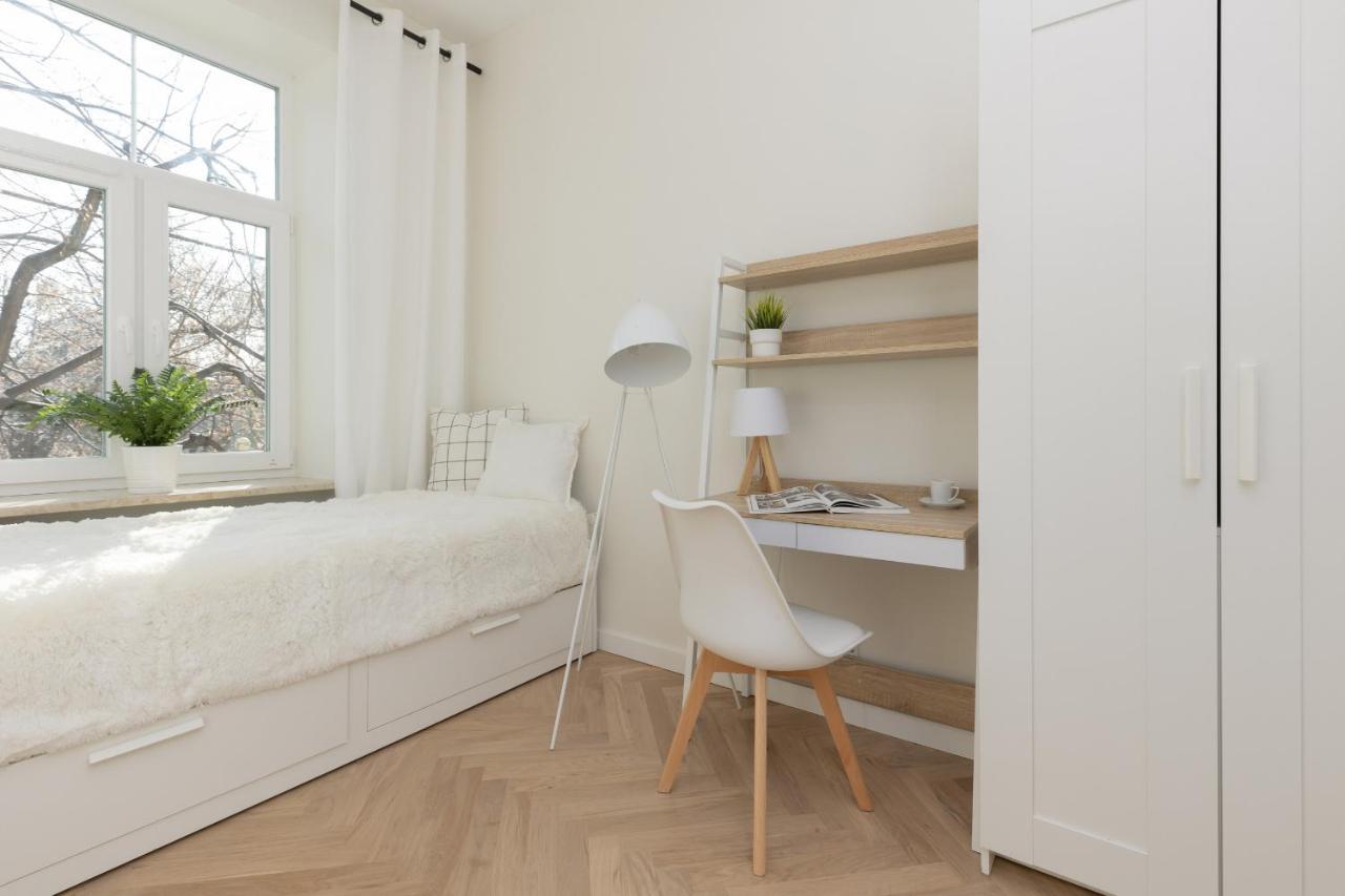 Warsaw Pruszkow Park View Comfortable Apartments By Noclegi Renters Exteriér fotografie