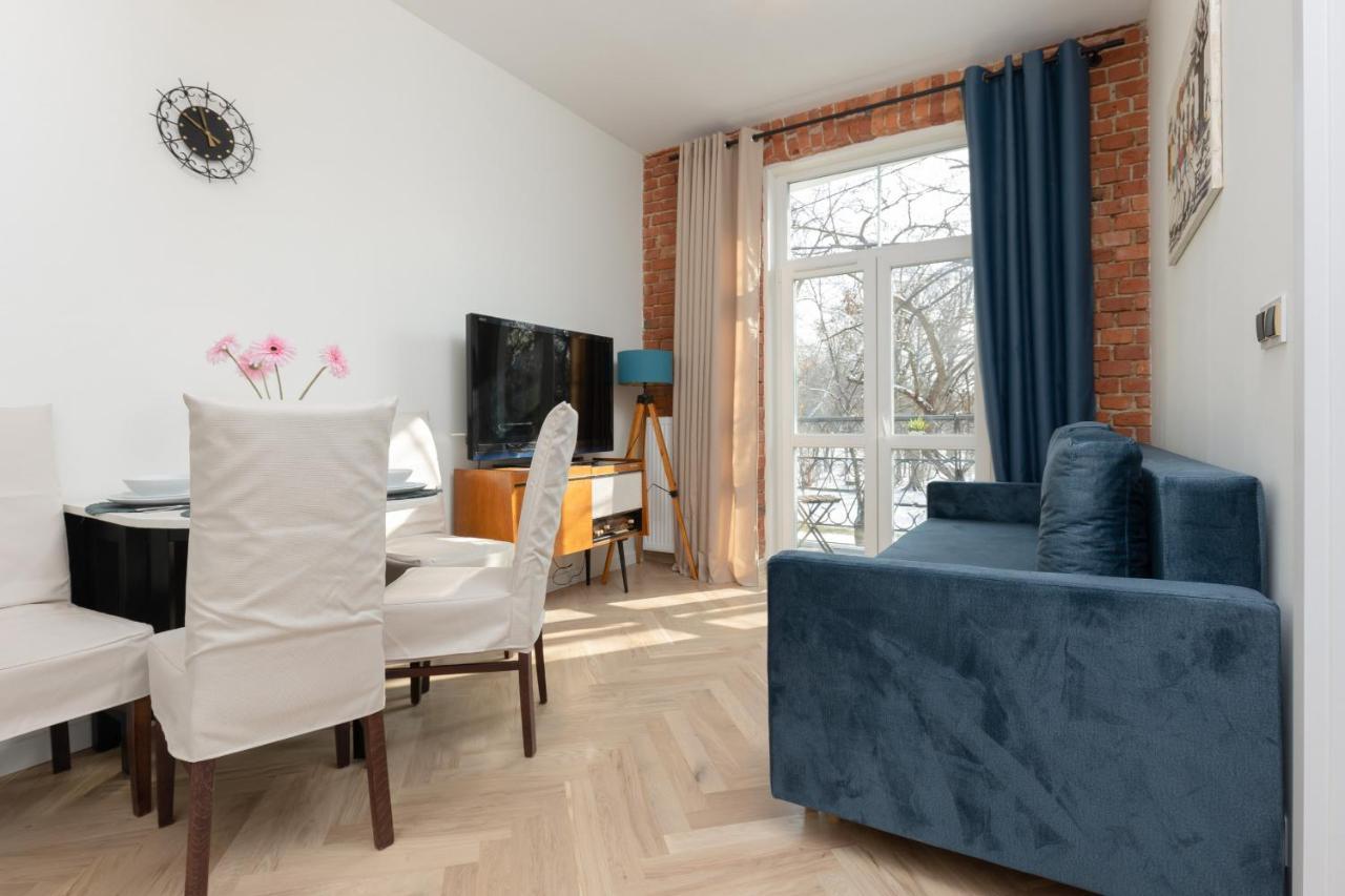 Warsaw Pruszkow Park View Comfortable Apartments By Noclegi Renters Exteriér fotografie