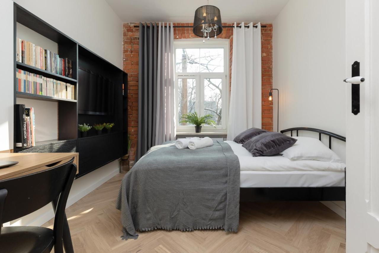 Warsaw Pruszkow Park View Comfortable Apartments By Noclegi Renters Exteriér fotografie