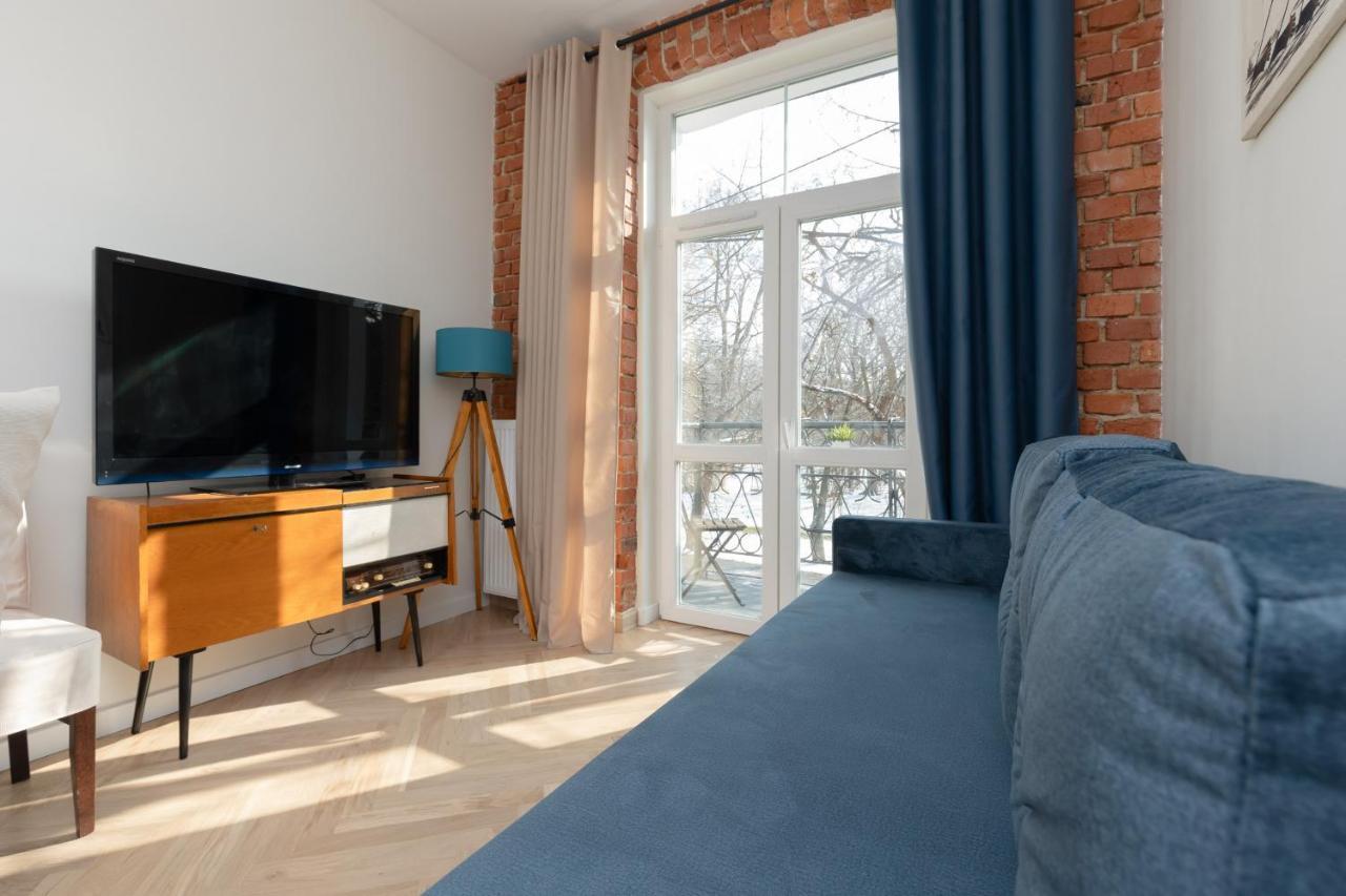 Warsaw Pruszkow Park View Comfortable Apartments By Noclegi Renters Exteriér fotografie