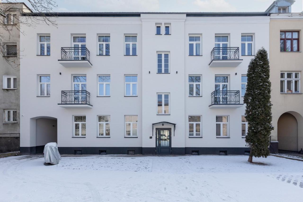 Warsaw Pruszkow Park View Comfortable Apartments By Noclegi Renters Exteriér fotografie