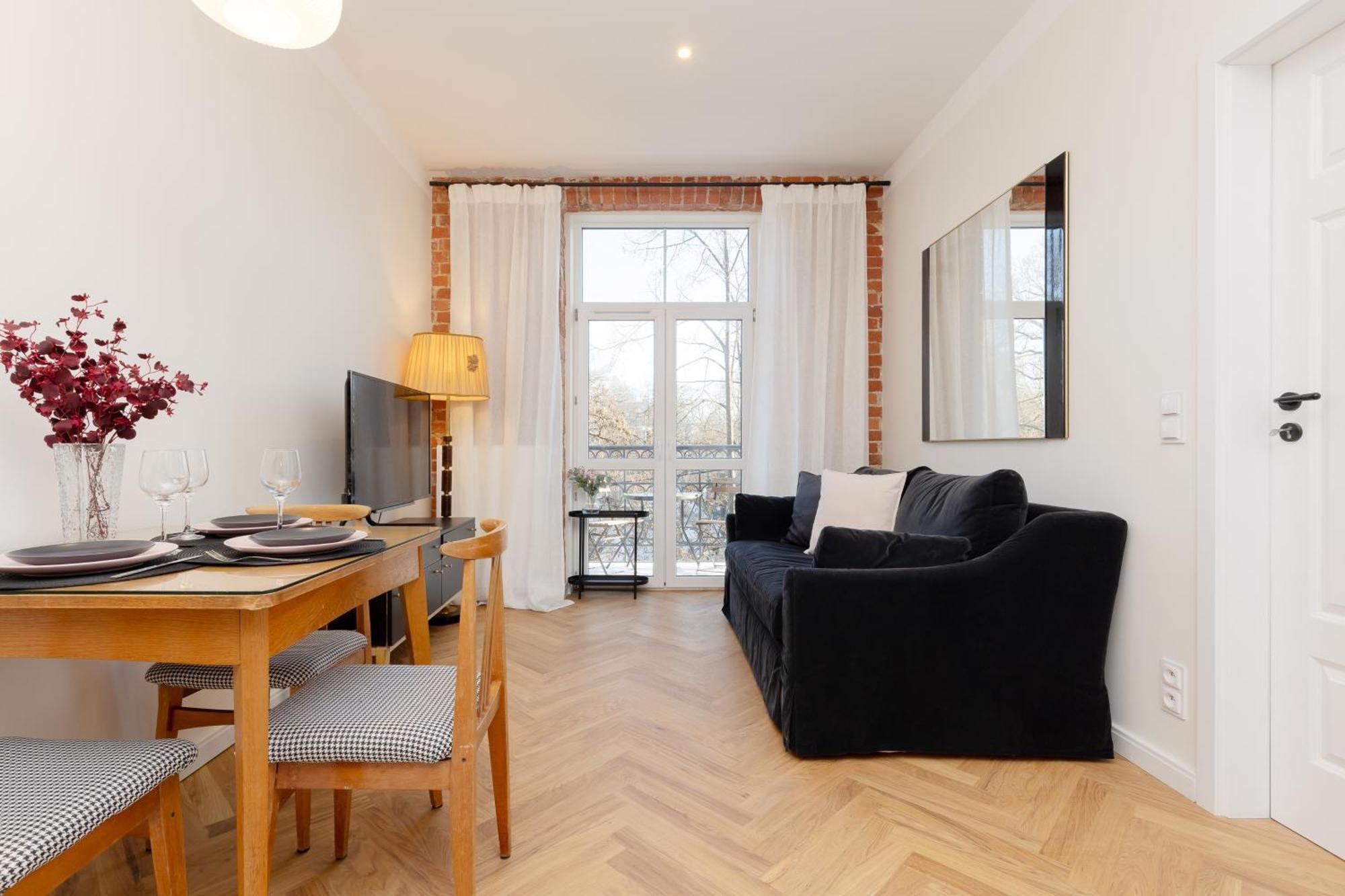 Warsaw Pruszkow Park View Comfortable Apartments By Noclegi Renters Exteriér fotografie