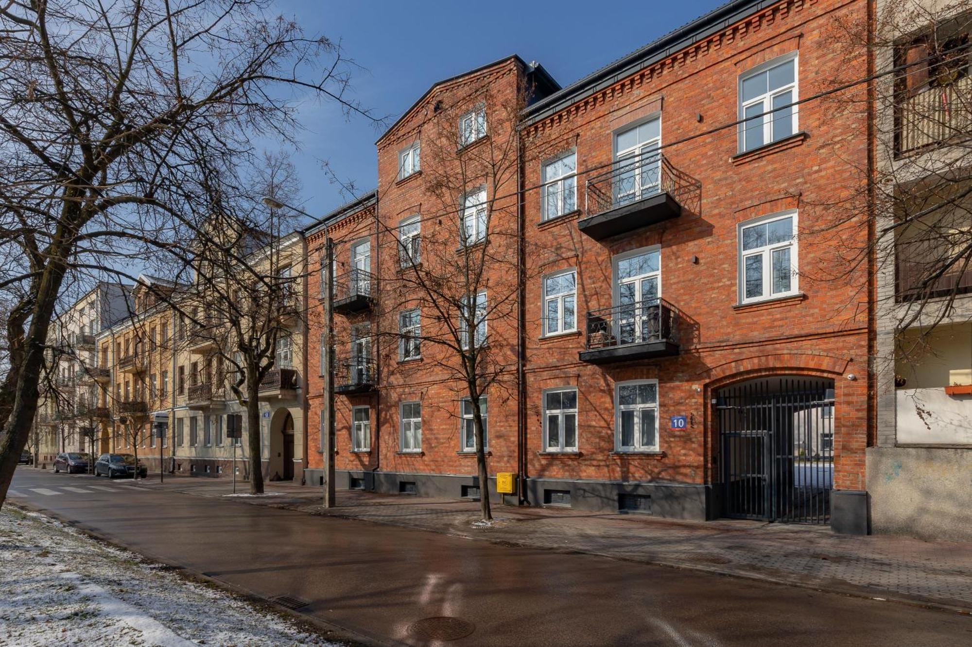 Warsaw Pruszkow Park View Comfortable Apartments By Noclegi Renters Exteriér fotografie