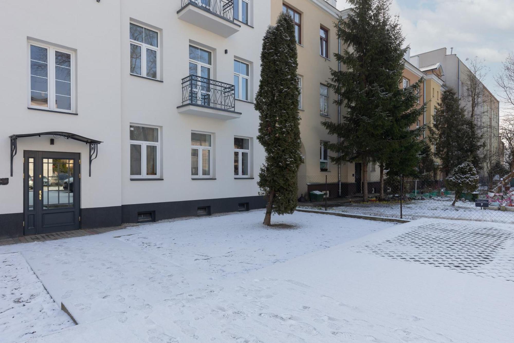 Warsaw Pruszkow Park View Comfortable Apartments By Noclegi Renters Exteriér fotografie