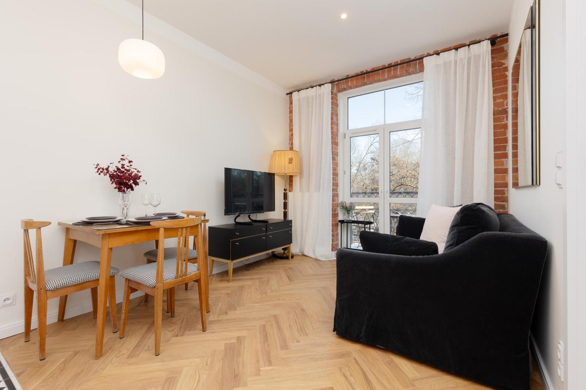 Warsaw Pruszkow Park View Comfortable Apartments By Noclegi Renters Exteriér fotografie