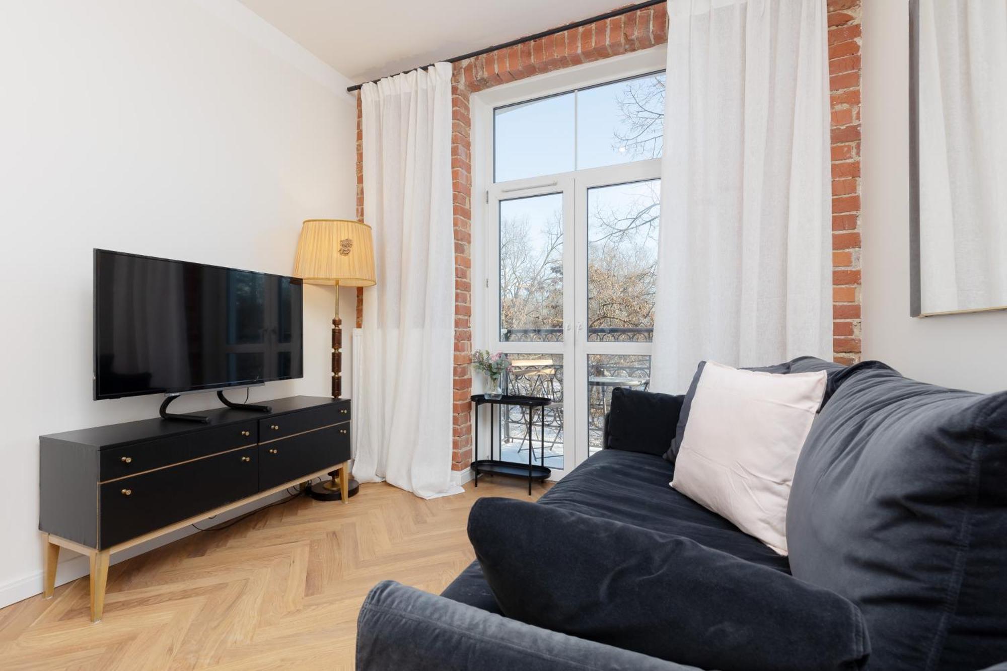 Warsaw Pruszkow Park View Comfortable Apartments By Noclegi Renters Exteriér fotografie
