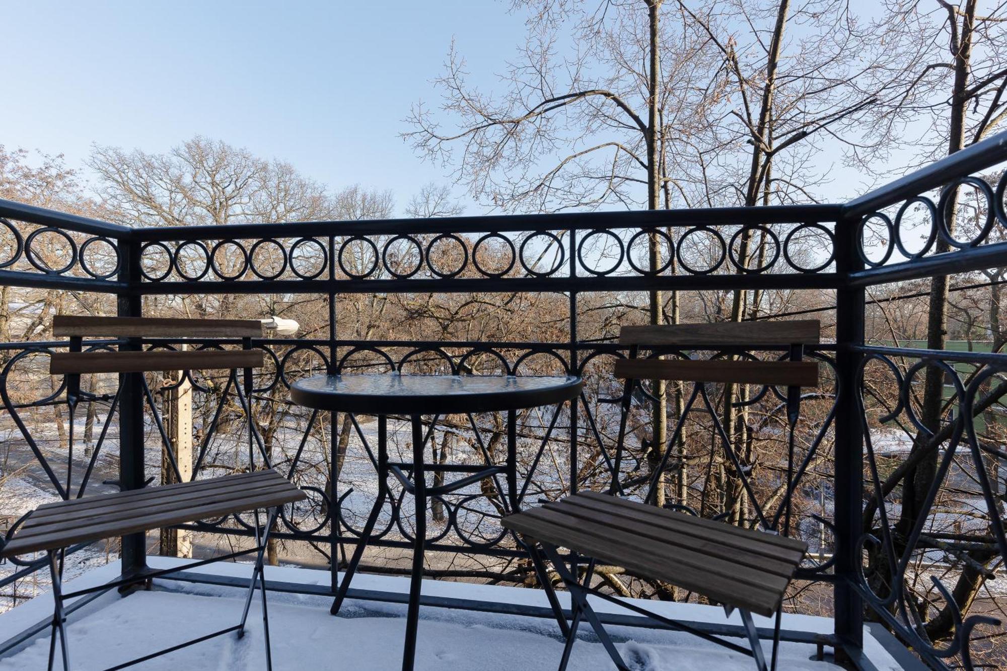 Warsaw Pruszkow Park View Comfortable Apartments By Noclegi Renters Exteriér fotografie